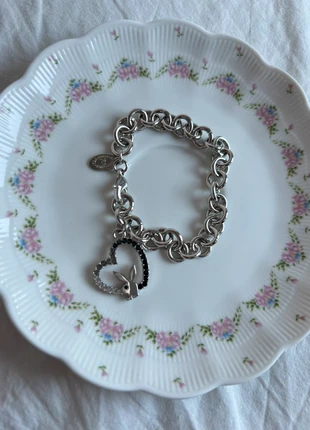 Playboy bracelet vintage 2000s, merk: Playboy, staat: Nieuw met prijskaartje, € 14,99, € 16,44 inclusief Kopersbescherming