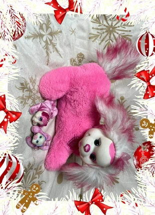 Peluche surprise chiot POLLY & ses chiots Puppy surprise, brand: Puppy surprise, condition: Good, size: One size, €21.00, €22.75 includes Buyer Protection Pro