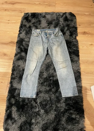 Levi's Premium Light Wash Straight Jeans – W28 L26, marque: Levi's, état: Bon état, taille: W28 | FR 38, 20,00 €, 21,70 € Protection acheteurs incluse