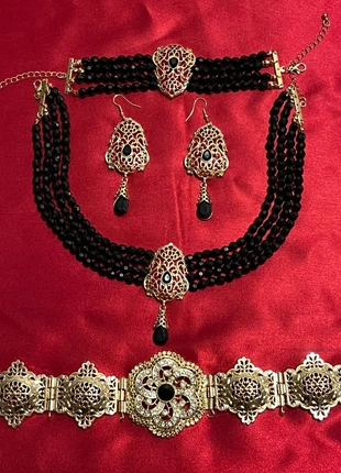 Marokkaanse sieraden, staat: Nieuw zonder prijskaartje, € 24,99, € 26,94 inclusief Kopersbescherming Pro