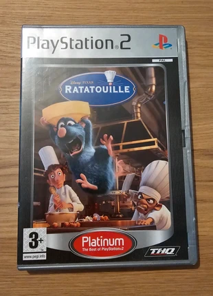 Jeu PS3 Ratatouille, état: Très bon état, 5,00 €, 5,95 € Protection acheteurs incluse