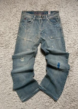 Jean Large Baggy Vintage Complice Taille M Homme style Y2K HipHop, brand: Complice, condition: Very good, size: M, €24.99, €26.94 includes Buyer Protection