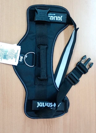 Pettorina Julius k9 nuova taglia M nero, marca: Julius, estado: Novo com etiquetas, tamanho: M, €11.96, €13.26 inclui Proteção do Comprador