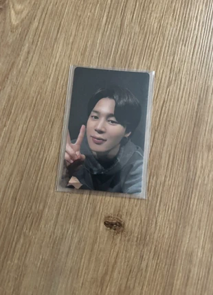 Jimin face random photocard, brand: BTS, condition: Very good, €5.00, €5.95 includes Buyer Protection