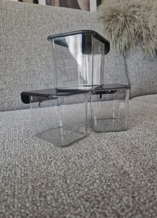 3 Skadis potjes, merk: IKEA, staat: Als nieuw, € 6,00, € 7,00 inclusief Kopersbescherming