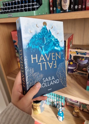 Havenfall T01, état: Très bon état, 8,00 €, 9,10 € Protection acheteurs incluse