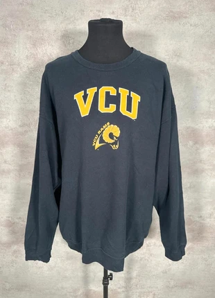 Sweatshirt Jerzees bleu marine logo taille XXL, brand: Jerzees, condition: Very good, size: XXL, €5.00, €5.95 includes Buyer Protection Pro