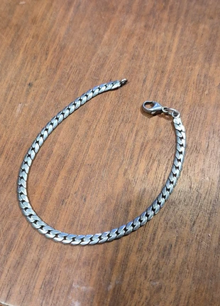 Bracelet en argent 925, marque: Argent, état: Très bon état, 18,00 €, 19,60 € Protection acheteurs (Pro) incluse