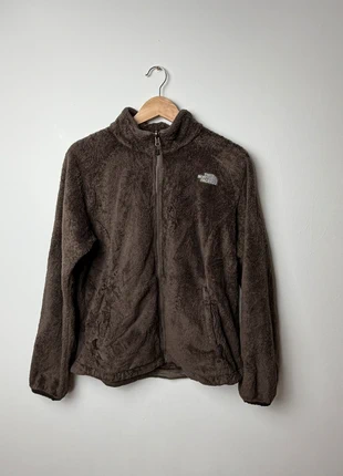 Veste polaire moumoute full zip The North Face marron - taille L - femme - CI142, marca: The North Face, estado: Muito bom, tamanho: L / 40 / 12, €35.00, €37.45 inclui Proteção do Comprador