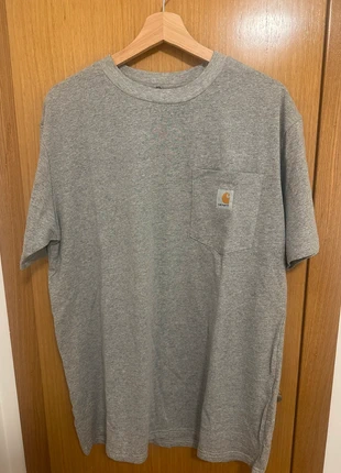 Camiseta Carhartt WIP Clásica con Bolsillo, marca: Carhartt, estado: Nuevo con etiquetas, tamaño: L, 20,00 €, 21,70 € Protección al comprador incluida