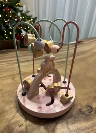 Super cute little Dutch kralen spiraal, merk: Little Dutch, staat: Nieuw zonder prijskaartje, maat: 12-18 maanden / 80 cm, € 15,00, € 16,45 inclusief Kopersbescherming