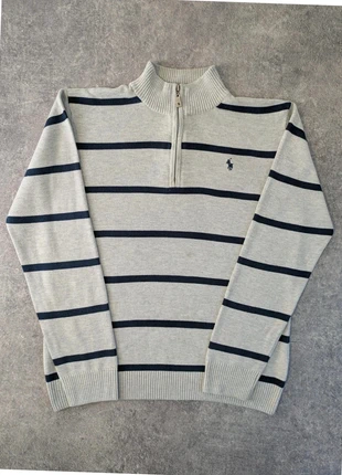 Pull Ralph Lauren homme taille XXL / 1/4 zip / camionneur, brand: Ralph Lauren, condition: Very good, size: XXL, €42.00, €44.80 includes Buyer Protection Pro