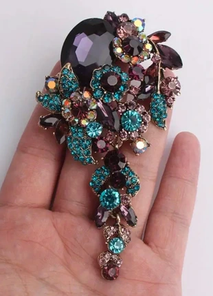 Broche, marque: geen merk, état: Neuf sans étiquette, 9,95 €, 11,15 € Protection acheteurs (Pro) incluse