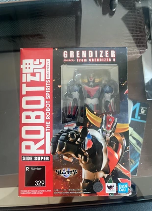 Figurine articulée goldorak set complet side super grendizer, marque: Bandai, état: Très bon état, taille: Taille unique, 75,00 €, 79,45 € Protection acheteurs incluse