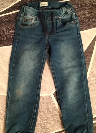 Jeans bambino, brand: Impidimpi, condizioni: Ottime, taglia: 5 anni / 110 cm, €4.70, €5.64 include la Protezione acquisti