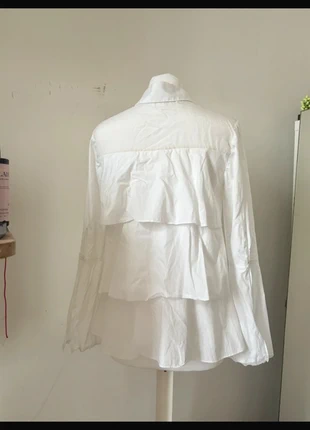 Chemise karl lagerfeld, merk: Karl Lagerfeld, staat: Nieuw zonder prijskaartje, maat: XS / 34 / 6, € 30,00, € 32,20 inclusief Kopersbescherming