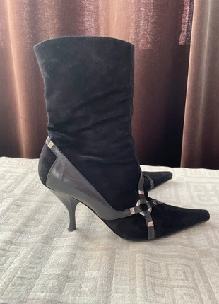 Stivaletti da donna firmati, merk: Pollini, staat: Goed, maat: 38, € 20,00, € 21,70 inclusief Kopersbescherming