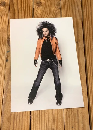 Photo poster Tokio Hotel n•5, marque: Tokio Hotel, état: Très bon état, 2,50 €, 3,33 € Protection acheteurs incluse