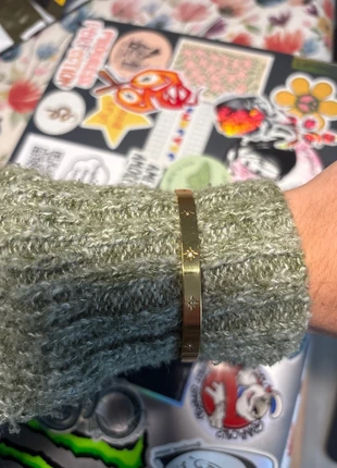 Bracelet acier inoxydable, marque: Vintage Dressing, état: Très bon état, 2,00 €, 2,80 € Protection acheteurs incluse