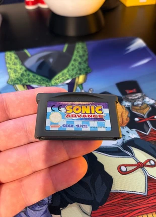 Sonic advance loose, état: Satisfaisant, 5,00 €, 5,95 € Protection acheteurs incluse
