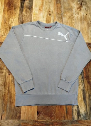 Sweat puma vintage, marque: Puma, état: Très bon état, taille: S / 36 / 8, 21,00 €, 22,75 € Protection acheteurs incluse