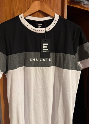 Emulate Tyson block colour tee, brand: Emulate, condition: New with tags, size: L, £3.99, £4.89 includes Buyer Protection