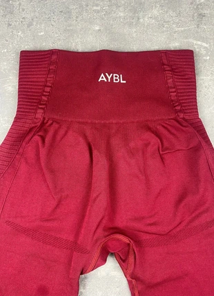 Aybl legging de sport sculptant femme rose foncé - Taille S, marque: AYBL, état: Très bon état, taille: S / 36 / 8, 19,90 €, 21,60 € Protection acheteurs (Pro) incluse