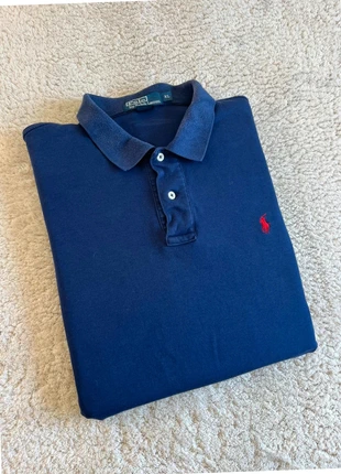 Polo Ralph Lauren marine / Taille XL, marque: Ralph Lauren, état: Très bon état, taille: XL, 19,00 €, 20,65 € Protection acheteurs (Pro) incluse