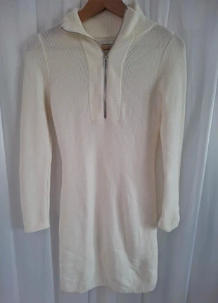 Abercrombie & Fitch Knit Jumper Mini Dress UK XS RL036, brand: Abercrombie & Fitch, condition: Very good, size: S / UK 8-10, £11.50, £12.78 includes Buyer Protection Pro