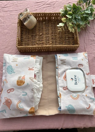 Pochette a langer nomade, brand: Fait Main, condition: New with tags, €20.00, €21.70 includes Buyer Protection Pro