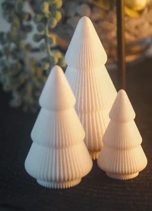 3 sapins le plus grand mesure 110 mm et 60 mm de large, marque: Impression, état: Comme neuf, 8,50 €, 9,63 € Protection acheteurs incluse