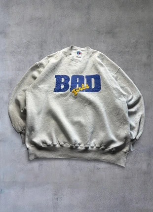 Sweat Crewnek Russel Athletic USA vintage gris – Taille XL Oversize (Unisexe), brand: Russel Athletic, condition: Very good, size: XL, €19.00, €20.65 includes Buyer Protection Pro