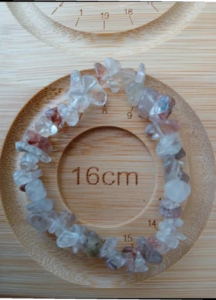 Bracelet en pierres, marque: Natural, état: Très bon état, 2,95 €, 3,80 € Protection acheteurs (Pro) incluse