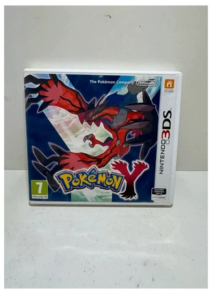 Pokémon Y Nintendo 3DS darkgameshop, état: Très bon état, 29,99 €, 32,19 € Protection acheteurs (Pro) incluse