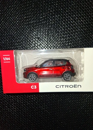 Miniature nouvelle C3, brand: Citroën, condizioni: Nuovo con cartellino, taglia: Taglia unica, €5.00, €5.95 include la Protezione acquisti