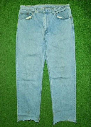 Jeans Levi's 504 blu taglia XL uomo in cotone, marque: Levi's, état: Très bon état, taille: XL, 9,00 €, 10,15 € Protection acheteurs incluse