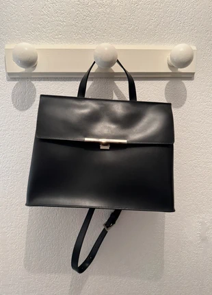 Sac à main Lancaster Smooth Lily noir – Made in France, marca: Lancaster, estado: Novo sem etiquetas, €45.00, €47.95 inclui Proteção do Comprador