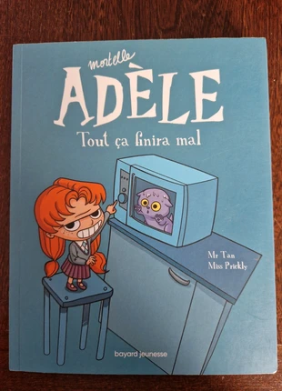Mortel adele 1, staat: Heel goed, € 5,00, € 5,95 inclusief Kopersbescherming
