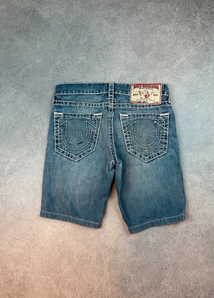 True Religion shorts vintage archive, USA,rap, y 2k, sk8, denim,baggy, avant-garde, Punk, archive,, merk: True Religion, staat: Heel goed, maat: M, € 37,00, € 39,55 inclusief Kopersbescherming