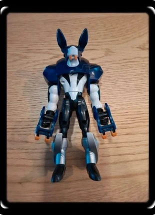 Power Rangers Jungle Fury Bandai 2008 Wolf Animal Spirit Zord figurine 13 cm, brand: Bandai, condition: Good, size: One size, €5.00, €5.95 includes Buyer Protection