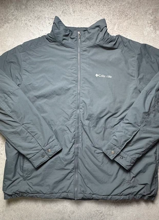 Veste coupe-vent Columbia | Taille XXL homme | Gris, marque: Columbia, état: Très bon état, taille: XXL, 35,00 €, 37,45 € Protection acheteurs incluse