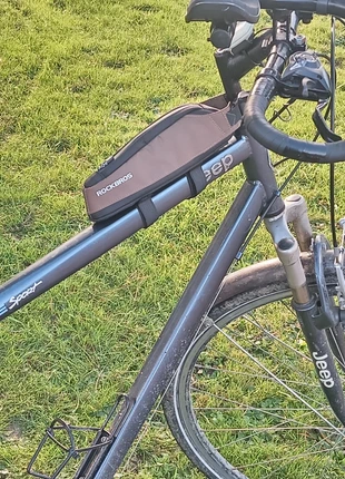 Sacoche de cadre 0,65L, marque: ROCKBROS, état: Très bon état, 15,00 €, 16,45 € Protection acheteurs incluse