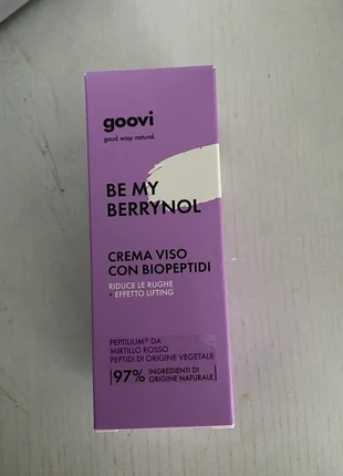 Goovi crema liftante, marque: Good Vibes, état: Neuf avec étiquette, 16,00 €, 17,50 € Protection acheteurs incluse