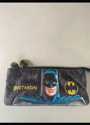 🩵 trousse école garçon Batman, brand: Batman, condition: Very good, €4.00, €4.90 includes Buyer Protection