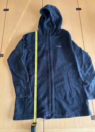 Pile Columbia donna nero/blu scuro, marca: Columbia, estado: Novo sem etiquetas, tamanho: L / 40 / 12, €9.90, €11.10 inclui Proteção do Comprador