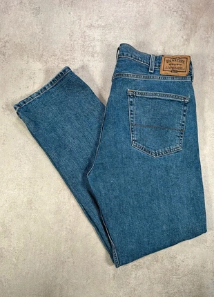 Jean Levi's Signature Regular bleu denim droit taille W38 L32, brand: Levi's, condition: Very good, size: W38, €29.00, €31.15 includes Buyer Protection Pro