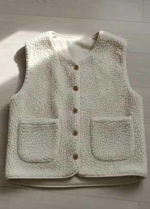 Pull sans manches beige, brand: y2k, condizioni: Ottime, taglia: S / IT 40 / EU 36, €29.90, €32.10 include la Protezione acquisti