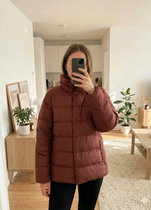 Doudoune Puffer Légère Uniqlo Rouge Taille L, marque: Uniqlo, état: Très bon état, taille: L / 40 / 12, 39,00 €, 41,65 € Protection acheteurs (Pro) incluse