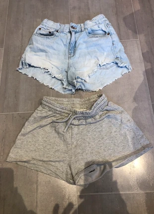 Lot 2 shorts Zara 11-12 ans, brand: Zara, condition: Very good, size: 11 years / 146 cm, €2.50, €3.33 includes Buyer Protection
