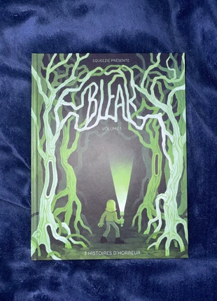 Bande dessinée Squeezie Blear, condition: New, €11.99, €13.29 includes Buyer Protection